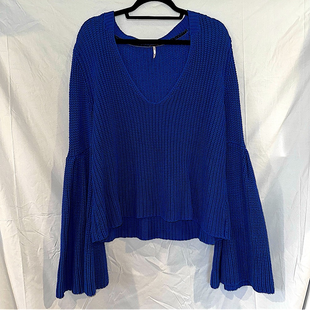 Free people sweater